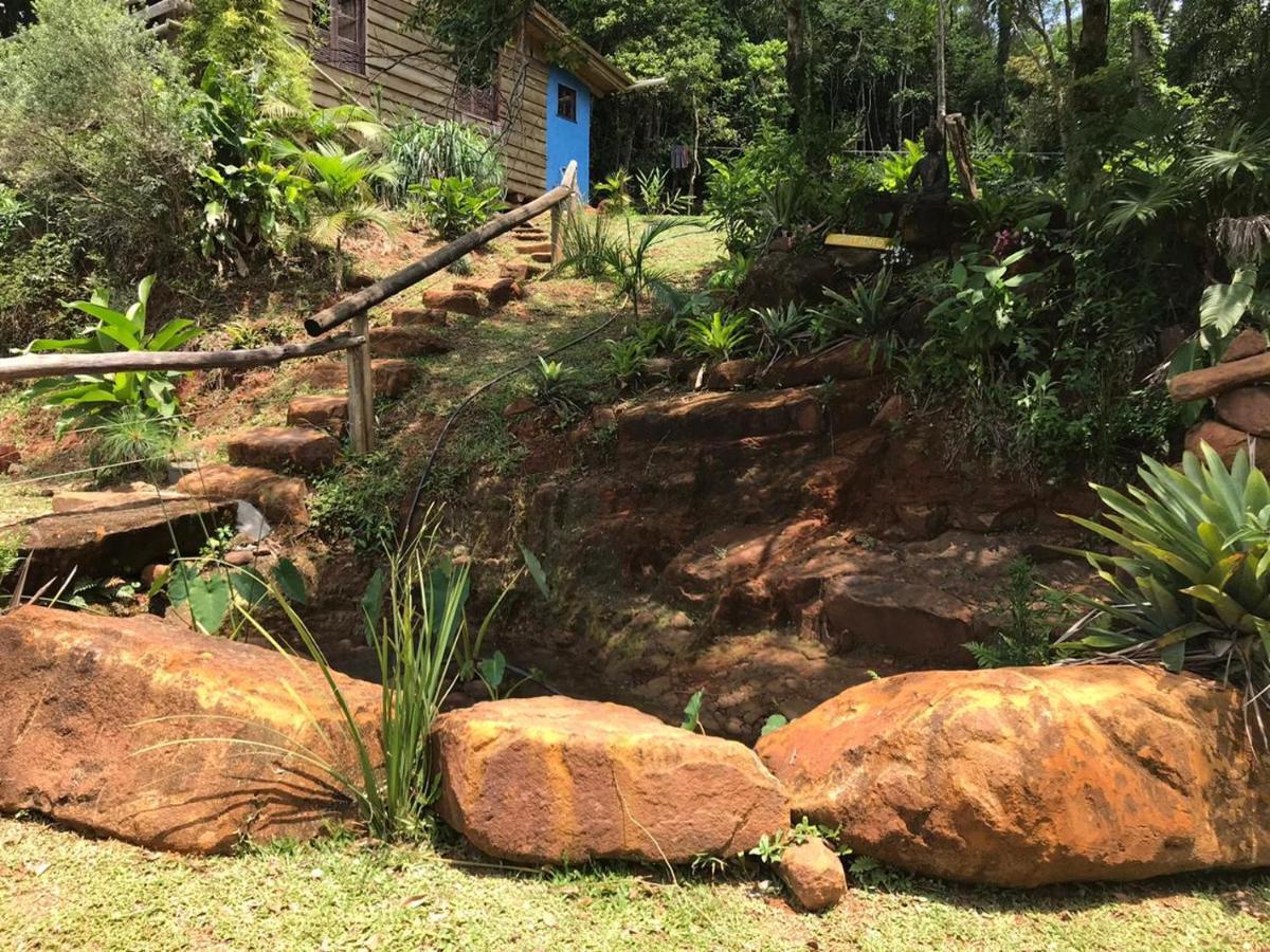 Pousada Flor De Lotus Dos Canyons Praia Grande  Eksteriør bilde